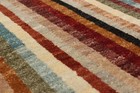 Hand Knotted Area Rug 6 1  X 8 9  Traditional Oriental Wool Carpet
