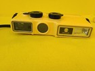 Minolta Weathermatic 110 A Underwater Film Camera Diving Camera Eith Case