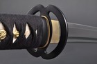 Musashi Katana Iaito Stainless Steel Unsharpened Iaido Training Sword