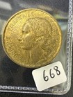 1952 France 20 Francs Coin Excellent Condition  668