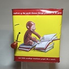      Schylling Curious George Jack In The Box Vintage Style Tin Musical Toy     
