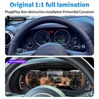 12 3inch Lcd Digital Instrument Cluster Display For Jeep Wrangler Jk 2011-2017