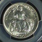 1935-s San Diego Commemorative Half Dollar Pcgs Ms65 50c 90  Silver Gem