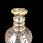 Imperial Glass Shoji Trellis Decanter