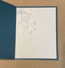 Stampin Up 4    always Thinking Of You    Very Versailles Leaves Script Card Kit