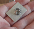 The Twilight Zone Lapel Pin Metal Enamel Paranormal Science Fiction Tv Show Gift
