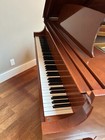 Showroom-condition Steinway   Sons 5 1  Model S Baby Grand Piano