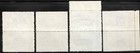 China Prc People s Republic Stamp Pairs 1954 Sc  225-228