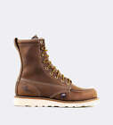Thorogood American Heritage 8    Moc Toe Work Men s Boots 814-4178 Crazyhorse