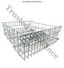 Ge Dishwasher Upper Dishrack W  Spray Arm Ass  Part   Wd28x10199 Wd22x10048