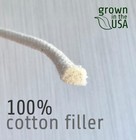 1 4 Inch Cotton Piping Welt Cord Size 2 9 Yards For Upholstery Sewing