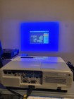 Epson Powerlite 83c Lcd Projector 724hrs
