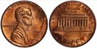 1985 1c Double Struck Lincoln Cent Special Pcgs Set     rare Errors 2 Coins         