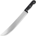 Machete Knife Heat Treated Steel Blade Heavy Duty 24  Survival Combat Knife