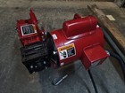Thern   Atlas 2 000 Lb  Electric Winch     Industrial Material Hoist W  Wire Rope