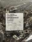Brady 2105-2000 Vinyl Badge Strap W clip Qty 100 Count