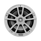 4x Infinity 6 5  225w Max Weather-proof Marine White Boat Audio Speakers