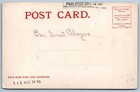 Pre-1908 Lehigh University ben Greet s Woodland Players as You Like It postcard