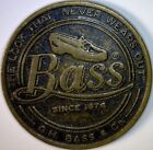 Gh Bass    Since 1876    Good For Token Coin 1 Cent Sz Exonumia Lot  7 Free Ship