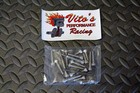 Vito s Performance Stainless Bolt Kit Yamaha Banshee  Clutch   Stator Cover