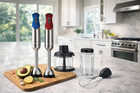 Vitamix 5-speed Immersion Blender 5-piece Bundle  625-watt Motor   Holiday Set