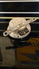 Original Vespa 6v Horn Bachel Igm  0920 L20 Vintage Scooter Moped
