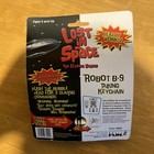 Lost In Space Robot B-9 Talking Keychain  Unopened  3-1 2 Inch Robot