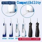 3v Charger For Waterpik Wp360 Wp360w Wp450 Wp450w Wp462 Wp462w Yla-03010 W