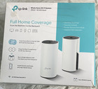  new Open Box  Tp-link Deco W2400 Ac1200 Whole Home Mesh Wifi System M023