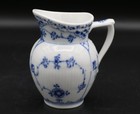Royal Copenhagen Blue Fluted Half Lace Mini Creamer Pitcher 1 521 1st Quality