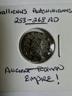 Gallienus Antoninianus Ancient Roman Coin Ad 253-268 Authentic Bronze Empire