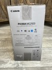 Canon Pixma Mg2920 All-in-one Inkjet Printer Copy Scan - Brand New In Box W  Ink