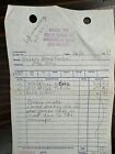 Lot Of 8mm Films Total Of 4 Untested And Original Receipt Of Purchase