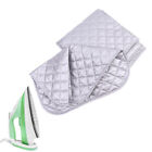 Table Top Ironing Mat Laundry Pad Clothes Protector Board Press Heat Blanket