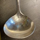 Vintage Oneida Community Plate Grosvenor Silver Plate 1921 Ladel