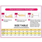 Women Latin Dance Shoes Girls Salsa Sandals High Heel Tango Waltz Practice Shoes