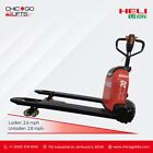 Heli 4400lb Capacity Electric Pallet Jack Truck 48v   20 Ah Lithium Ion Battery
