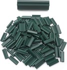 Green Mouting Bracket For Chain Link Fence View Blocking Privacy Tape Weave