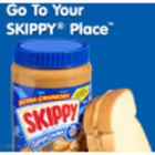 Skippy Super Chunk Peanut Butter  7 G Protein Per Serving  Plastic Jar 40 Oz