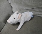 Hansa Pig Plush 12  2004
