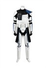Star Wars The Clone Wars Captain Rex Cosplay Costume Halloween Outfit Full Suit