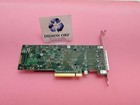 Avago Lsi Sas 9305-16e 4 Port 16 Channel Hba Pci-e 3 0 X8 High Profile Sku 13870