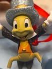 Rare Jiminy Cricket Red Umbrella Disney Sketchbook Christmas Ornament