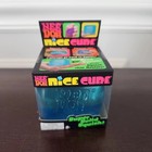 Blue Needoh Nice Cube Stress Ball Fidget Toy Brand New In Box