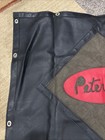Peterbilt Winter Grill Cover - Red Black  Vintage 35    X 42    Guc