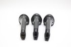 Lot Of 3 Symbol Motorola Ls2208 Barcode Scanners - Tested   Working - No Cables