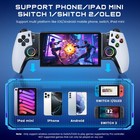 Bluetooth Mobile Gaming Controller For Iphone android switch 2 switch tables