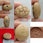 Stunning Ancient Rare Roman Old Seal Intaglio Stone Stamp Bead Unique