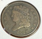 1828 Half Cent 13 Stars - Very Nice