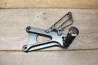 08-16 2008 Yamaha Yzf R6 R6r Sato Racing Left Right Rearsets Driver W Master